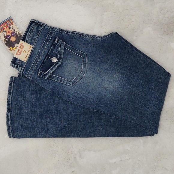 VINTAGE ALMOST FAMOUS JEAN. - Picture 5 of 17